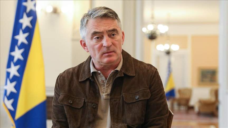 Komšić o priznanju Vlade Hrvatske: Stvari napokon isplivale na površinu